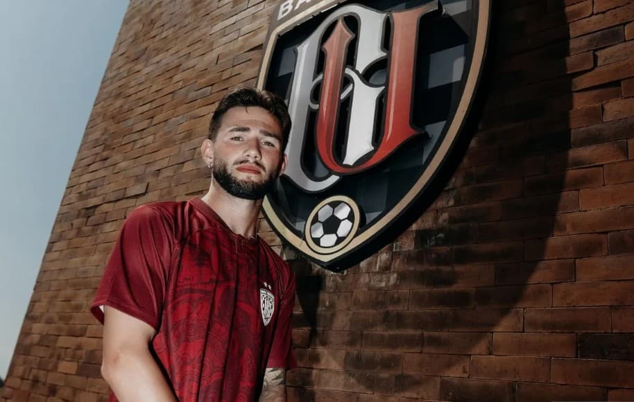 Bali United Lengkapi Kuota Pemain Asing, Jay Herdman Resmi Perkuat Serdadu Tridatu