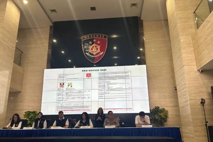 Red Notice Terbit, Polri Mengupayakan Pemulangan Syekh Ahmad Al Misry dari Mesir