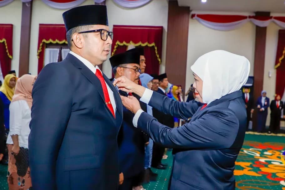 Khofifah Dorong ASN Jatim Perkuat Pengabdian lewat Inovasi yang Berdampak Nyata bagi Masyarakat
