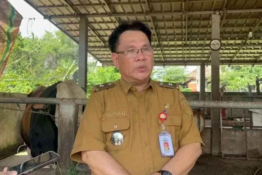 Sumsel Perkuat Breeding Ternak untuk Dukung Target Swasembada Daging Nasional