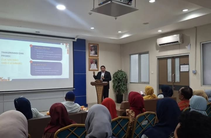 KI DKI Mendorong Keterbukaan Informasi Publik Sambil Memperkuat Perlindungan Data Pribadi