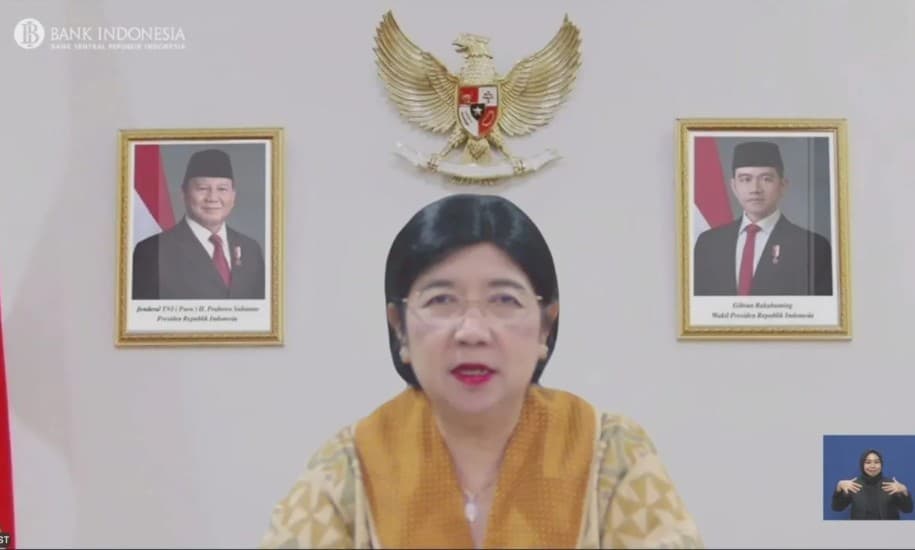 BI Pertahankan Suku Bunga 5,75 Persen untuk Jaga Stabilitas Rupiah di Tengah Gejolak Global