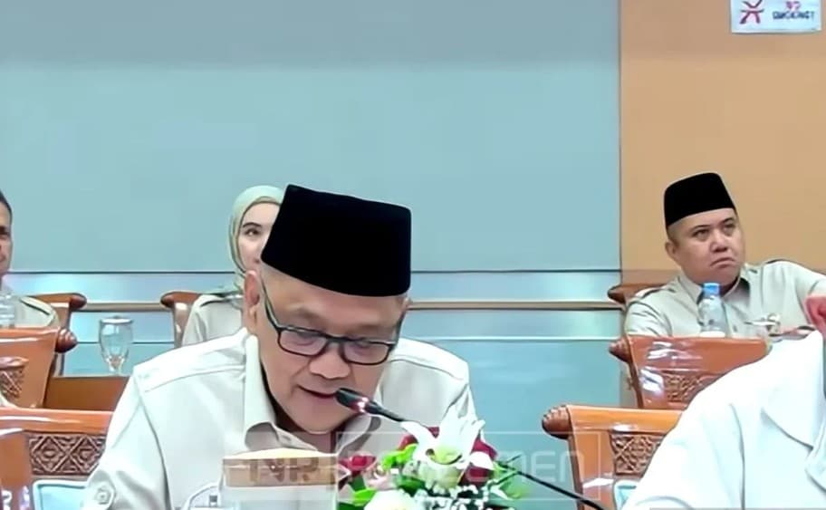 Pemerintah Usulkan BPIH Haji 2027 Rp107,34 Juta, Porsi Setoran Jamaah Turun Jadi 40 Persen