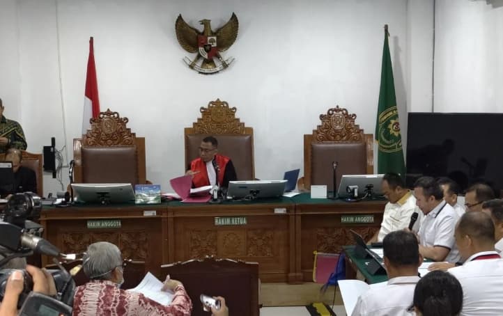 Polisi Meminta Hakim Menolak Praperadilan Febrie Adriansyah Terkait Penyitaan