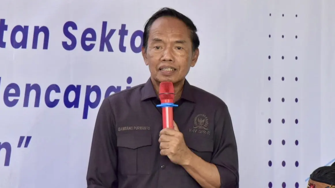 Bambang Purwanto Desak Kemenhut Pastikan Pemadaman Karhutla Tuntas 100 Persen