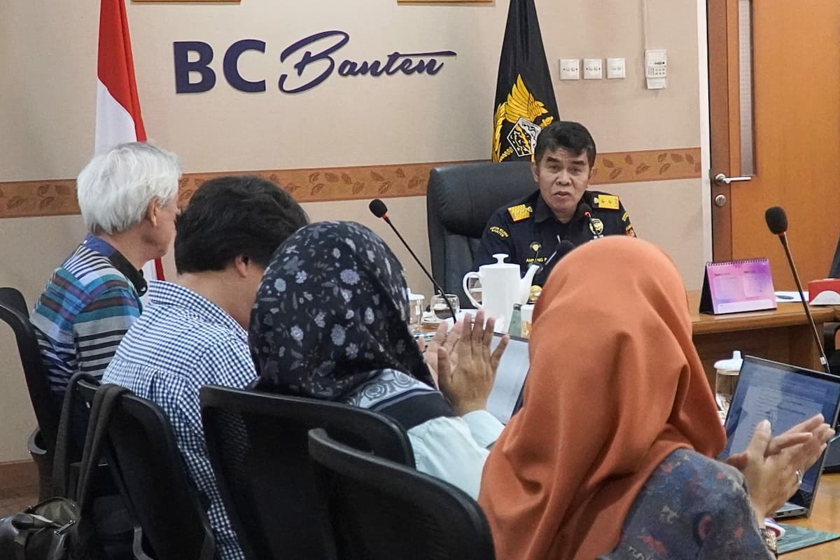 Bea Cukai Banten Beri Fasilitas Kawasan Berikat, PT Dae Soung Electric Components Bidik Devisa Ekspor Rp71 Miliar