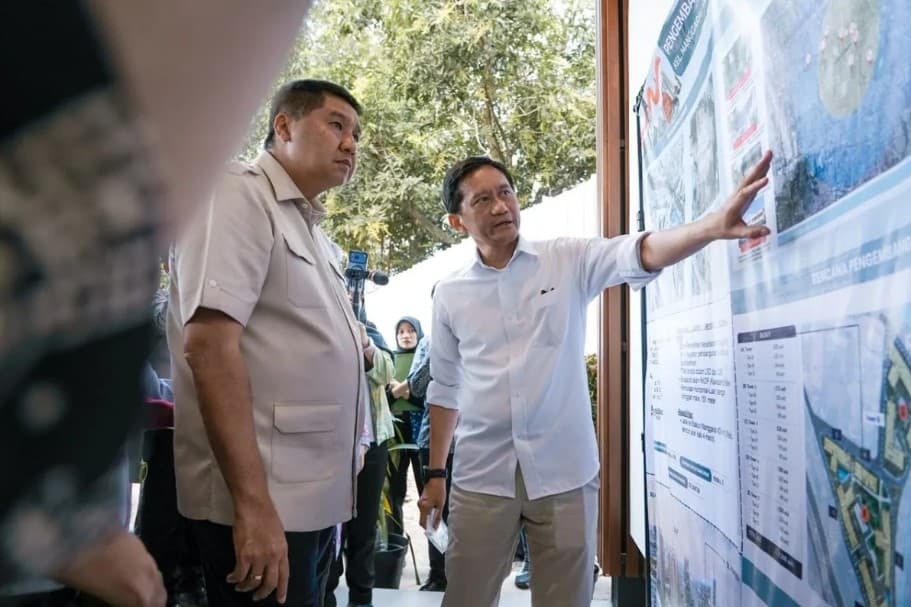 KAI Kembangkan TOD Manggarai, Integrasikan Stasiun hingga Transportasi Publik