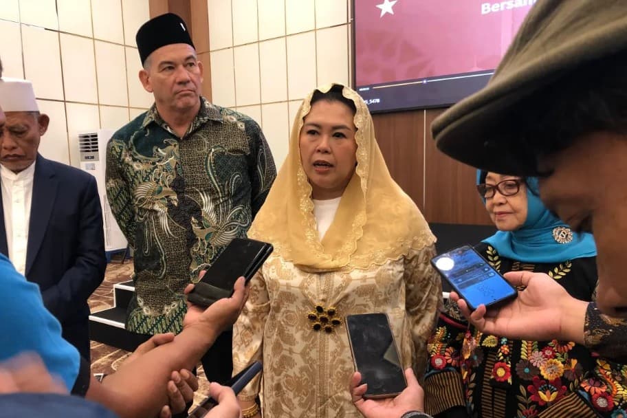 Yenny Wahid Tegaskan Rekonsiliasi Wajib Dilakukan Seusai Muktamar Ke-35 NU