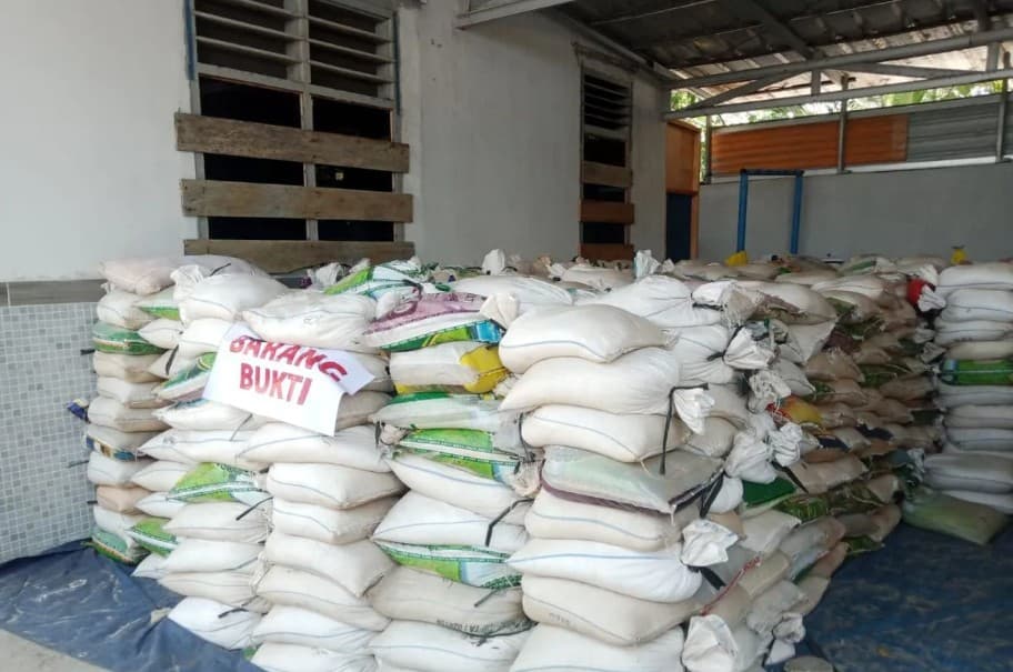 Kemenko Polkam Minta Jaringan Penyelundup 75,7 Ton Pasir Timah ke Malaysia Diusut Tuntas