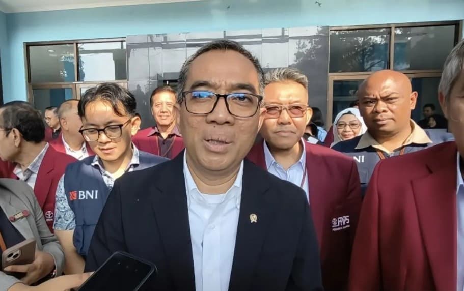 Mendiktisaintek Brian Yuliarto Tegaskan PKKMB di Seluruh Kampus Harus Bebas Perundungan