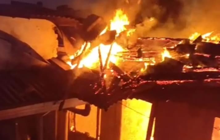 Rumah di Matraman Terbakar Diduga akibat Korsleting, 90 Petugas Selamatkan 15 Warga