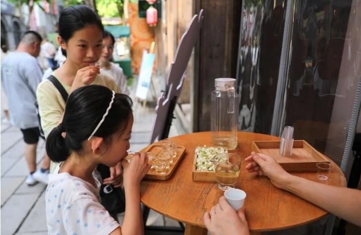 Fuzhou Kembangkan Wisata Teh Melati untuk Dongkrak Konsumsi Budaya dan Pariwisata