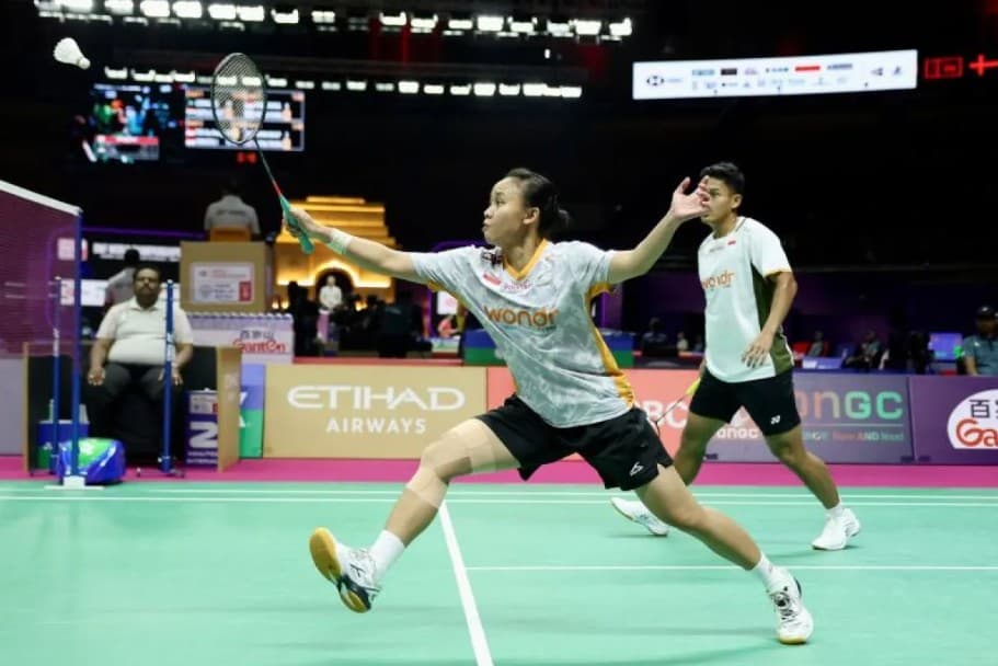 Bimo/Arlya Tersingkir dari Kejuaraan Dunia BWF 2026, Fokus dan Mental Jadi Bahan Evaluasi