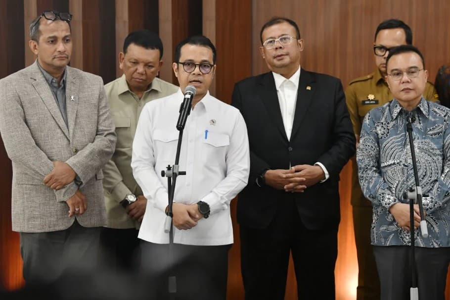Pemerintah Siapkan Regulasi Pengantaran Digital, Perlindungan Pengemudi Jadi Fokus Utama