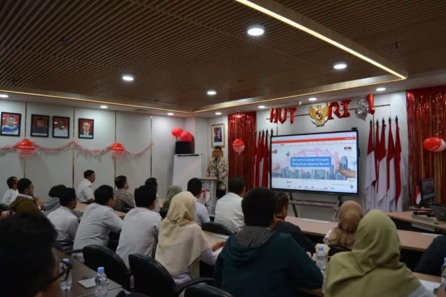 BPPBJ DKI Perkuat Kompetensi 77 Pejabat Pengadaan untuk Tingkatkan Akuntabilitas Pengadaan Langsung