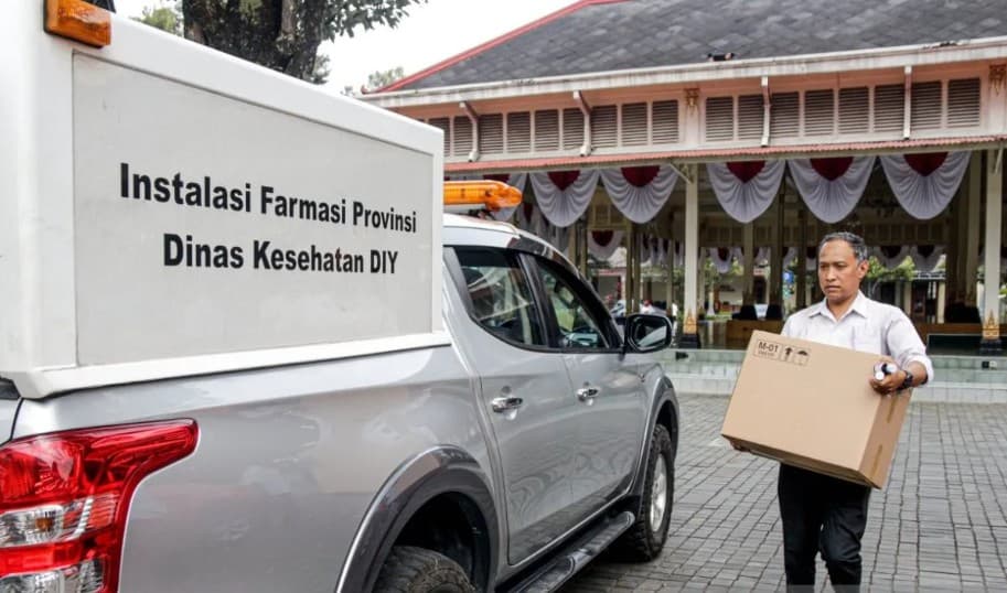 Pemda DIY Salurkan Bantuan Rp1 Miliar untuk Tangani Korban Gempa Magnitudo 7,7 di NTT