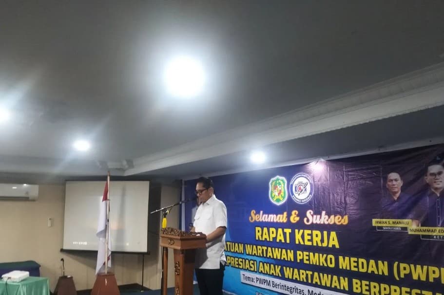 Pemkot Medan Menunggu Juknis Pengalihan Guru PPPK Menjadi Pegawai Pemerintah Pusat