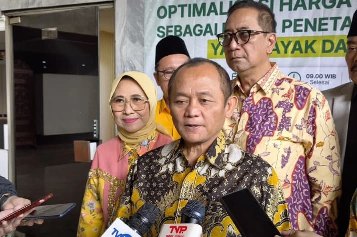 Golkar Rombak Pimpinan Komisi DPR, Hetifah dan Bambang Digantikan