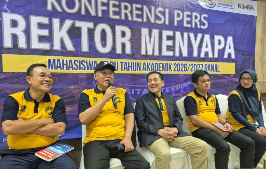 UT Bebaskan UKT dan Beri Relaksasi Ujian bagi Mahasiswa Terdampak Gempa M7,7 di NTT