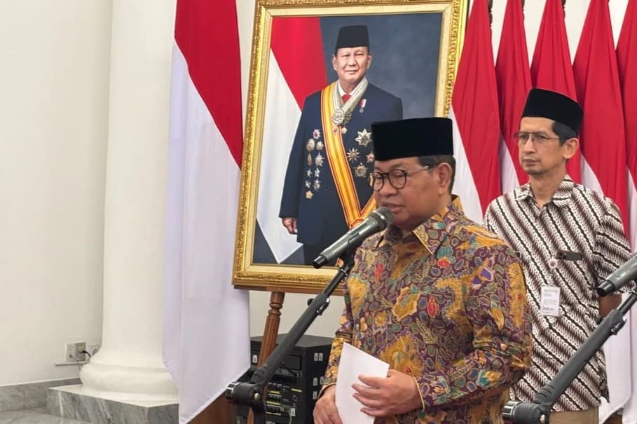 Pramono Lantik Tujuh Pejabat Pemprov DKI, Dorong Percepatan Keputusan di Balai Kota