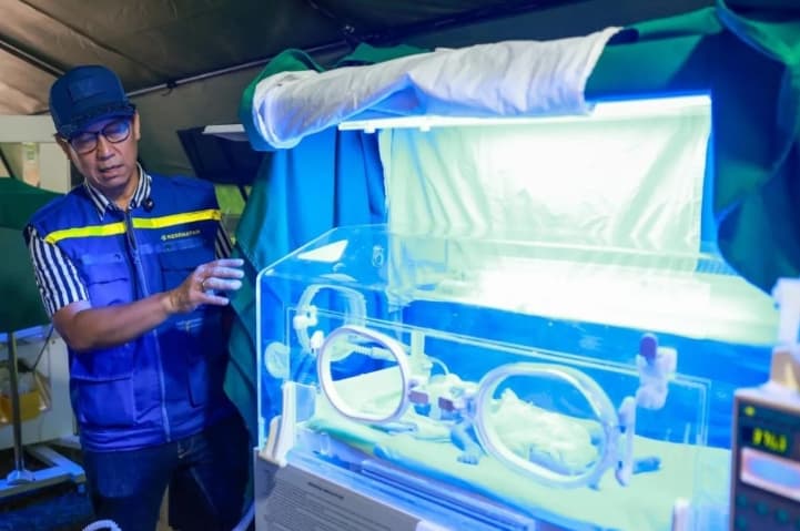 Kemenkes Pastikan Alat Medis Esensial Tersedia untuk Tangani Korban Gempa NTT