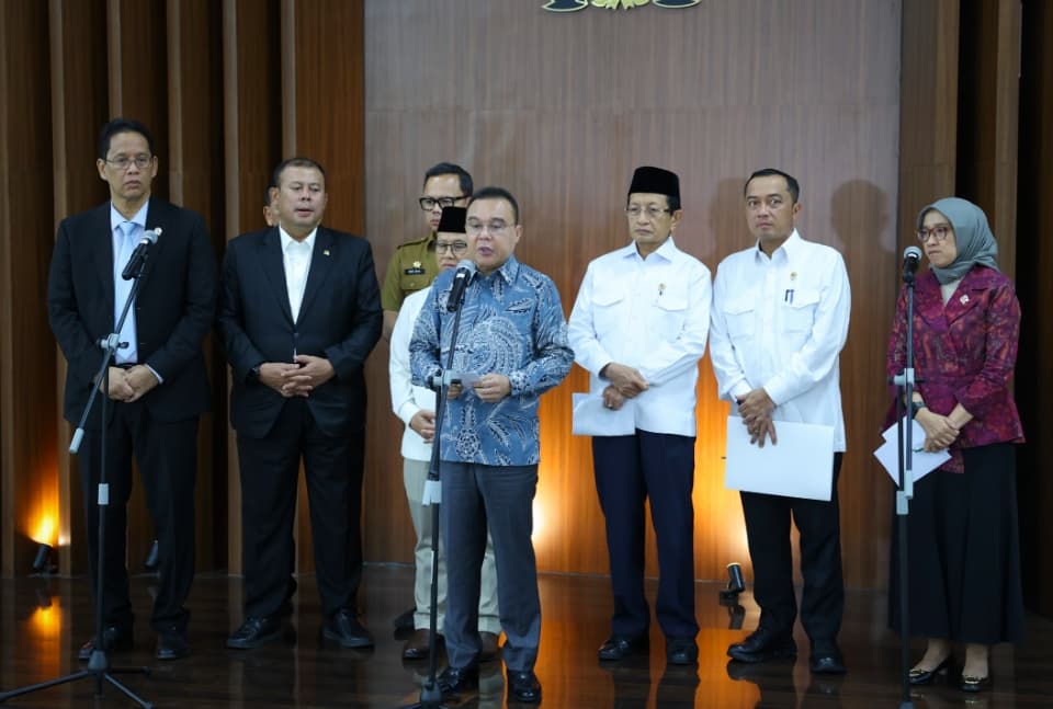 DPR dan Pemerintah Sepakati PPPK Guru Paruh Waktu Jadi Penuh Waktu, Guru PPPK Berpeluang Menjadi PNS