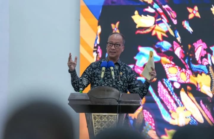 Menperin Mendorong BUMN Jadi Pembangun Kapabilitas Nasional dan Penggerak Hilirisasi Industri