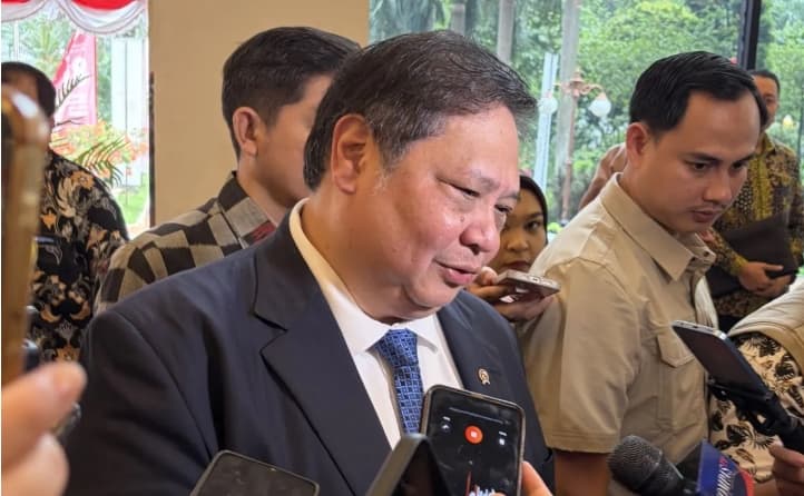 Airlangga Sebut Lokasi PFII di Bali Masih Dievaluasi, Pemerintah Bidik Lahan Milik Danantara
