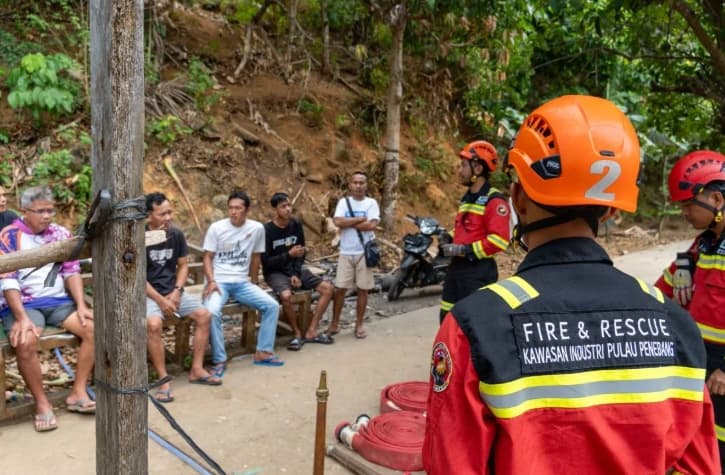 BBPPMD Minta Desa Jadi Garda Terdepan Hadapi Bencana dan Lindungi Kelompok Rentan