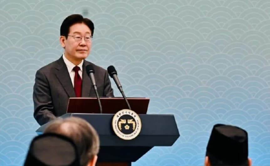Korea Selatan Siap Berkontribusi Pulihkan Kebebasan Pelayaran di Selat Hormuz