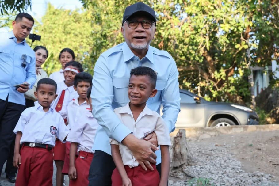 170 SPPG di NTT Siap Beroperasi, Pemerintah Percepat Program MBG di Wilayah 3T