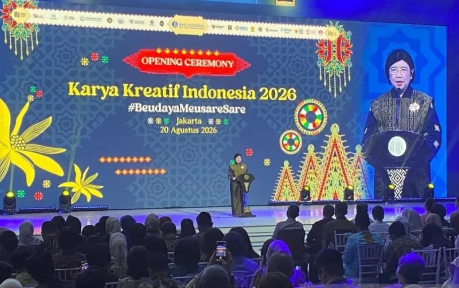 BI Soroti Kredit UMKM yang Masih Rendah, Destry Damayanti Minta Perbankan Genjot Pembiayaan