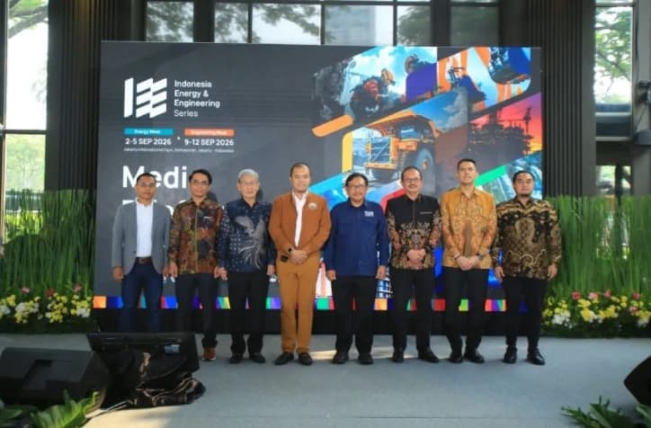 IEE Series 2026 Memperkuat Kolaborasi Industri dan Ketahanan Bencana di Indonesia
