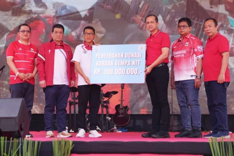 Kementerian Transmigrasi Prioritaskan Program dan Himpun Rp100 Juta untuk Bantu Korban Gempa NTT