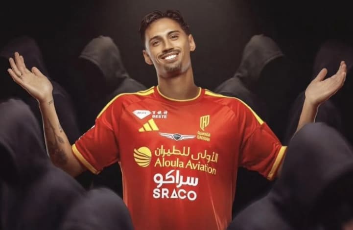 Tijjani Reijnders Tinggalkan Manchester City dan Resmi Bergabung dengan Al Qadsiah