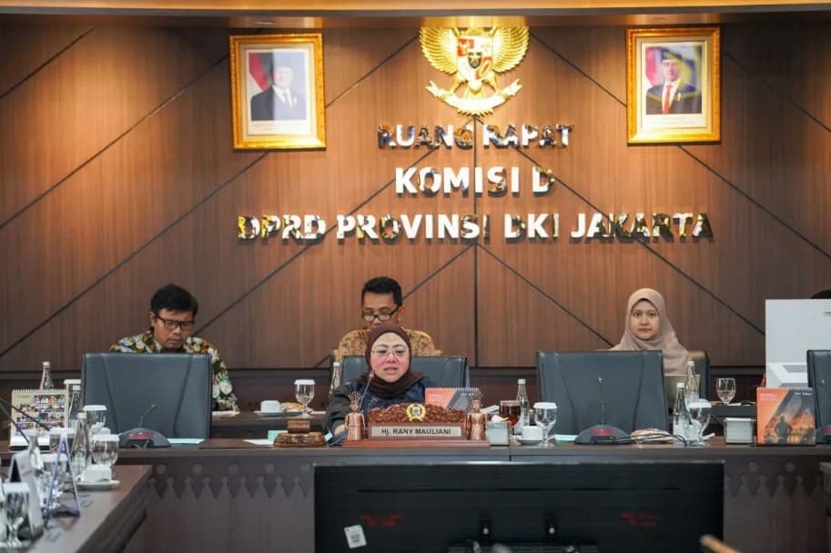Bamus DPRD DKI Siapkan Empat Hari untuk Mendalami Raperda APBD Jakarta 2027