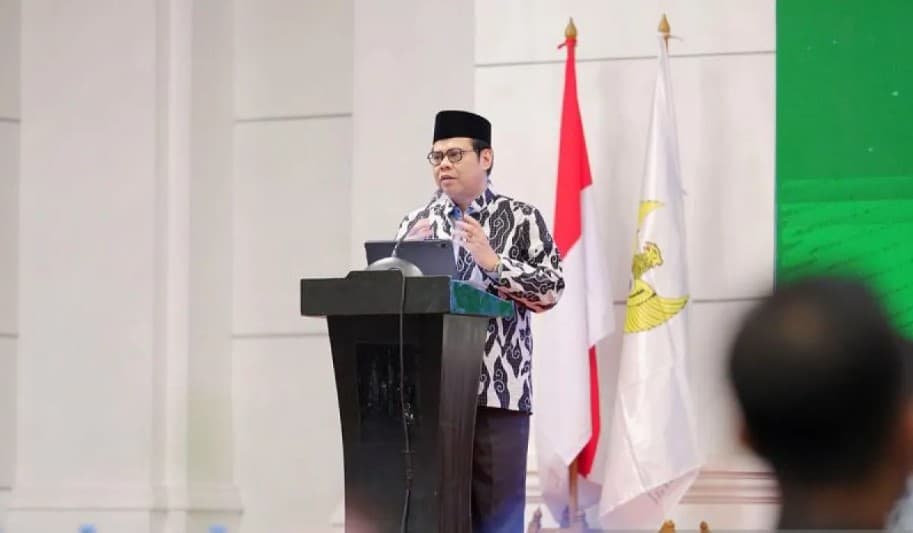 Baznas Mengkaji Reorientasi Pengelolaan Muzaki untuk Tingkatkan Kepercayaan Publik terhadap ZIS