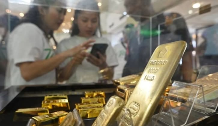 Harga Emas Galeri24, Antam, dan UBS di Pegadaian Kompak Naik, Tembus Rp2,7 Juta per Gram