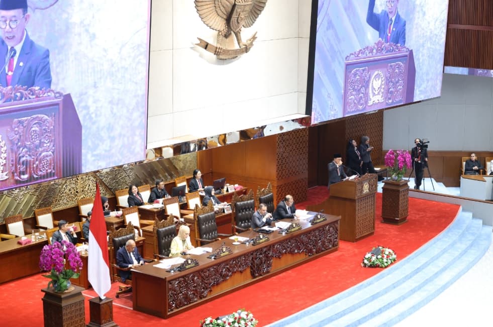 Delapan Fraksi DPR Setujui RAPBN 2027 Dibahas Lebih Lanjut, Target Pertumbuhan dan Kualitas Belanja Disorot