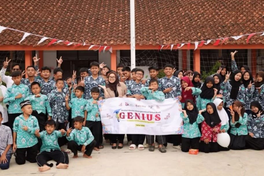 OJK Tasikmalaya Edukasi 80 Pelajar Kelola Keuangan dan Waspadai Judi Online