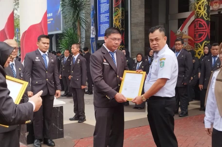 Ayam Tukong Resmi Tercatat sebagai Kekayaan Intelektual Komunal Indonesia, Perkuat Perlindungan Plasma Nutfah Kalbar