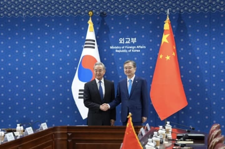 China Berjanji Berperan Konstruktif untuk Mendorong Perdamaian di Semenanjung Korea