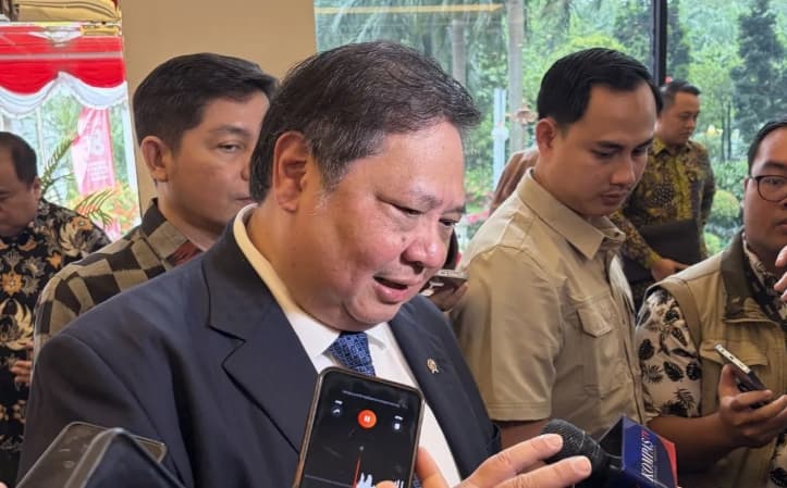 Airlangga Tegaskan Kategori Desil Bansos Mengacu pada Survei Ekonomi dan DTSEN