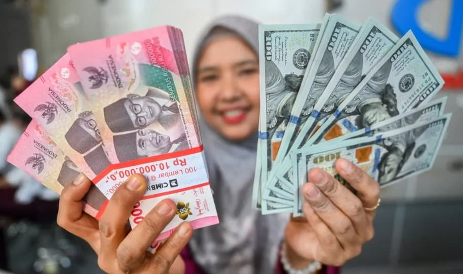 Rupiah Menguat ke Rp17.748 per Dolar AS, Pasar Merespons Rencana Pemangkasan Kuota BBM Subsidi