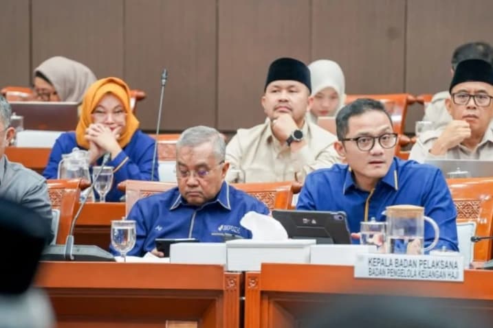 BPKH Ingatkan Usulan Biaya Haji 2027 Rp107,34 Juta Harus Jaga Keadilan dan Keberlanjutan Dana Jamaah