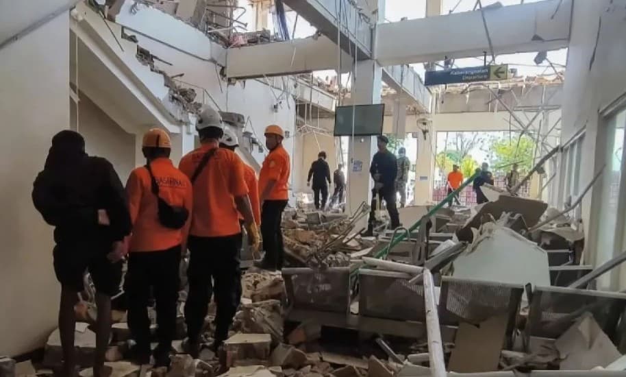 BPBD Jawa Barat Kerahkan 20 Personel untuk Bantu Penanganan Korban Gempa di NTT