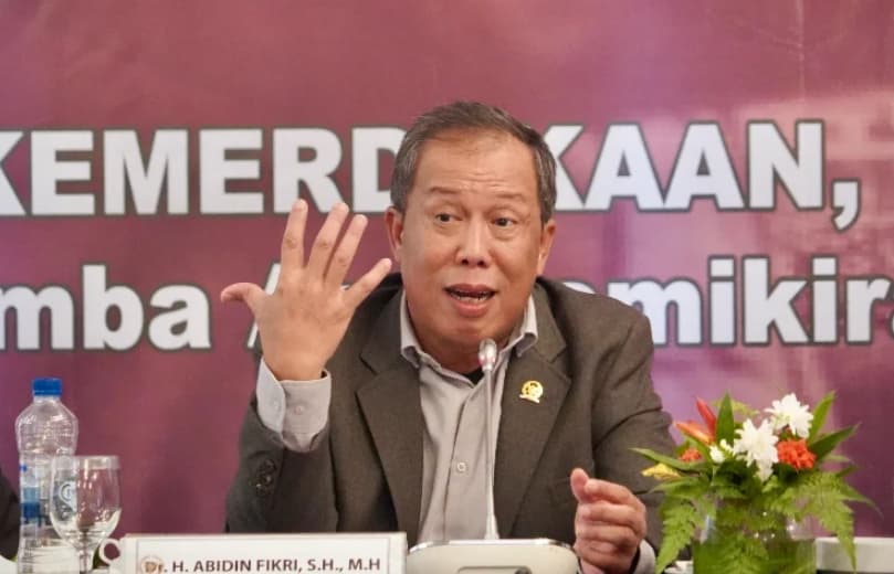 Abidin Fikri Tegaskan Kemerdekaan Harus Hadir lewat Kesejahteraan dan Keadilan Sosial Rakyat