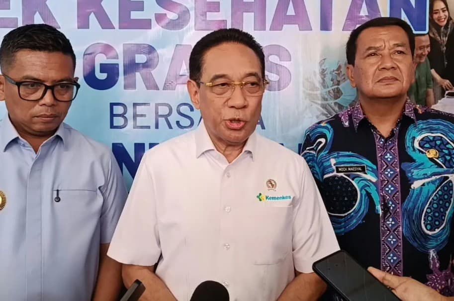 Kemenkes Kerahkan Dokter Ortopedi ke Delapan Kabupaten NTT untuk Tangani Korban Gempa