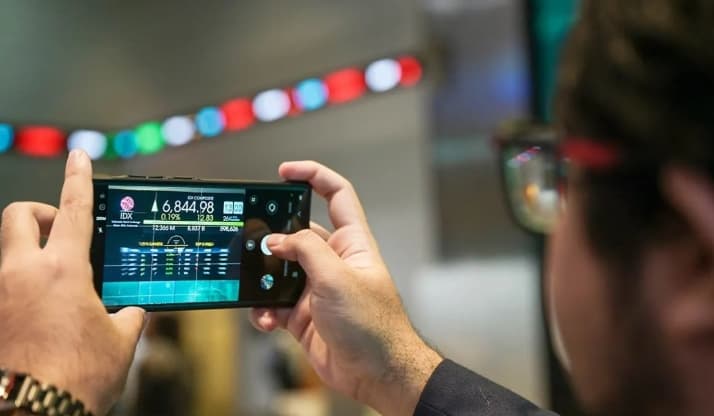 IHSG Menguat ke 6.447, Kebijakan Pembelian Kembali Obligasi AS Dorong Bursa Asia