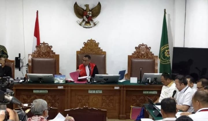 Kuasa Hukum Febrie Adriansyah Tegaskan Barang yang Diminta Kembali Bukan Emas 74 Kilogram